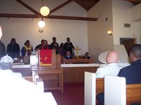 Village P.r.o.j.e.c.t.s Salutes Rev Rogers